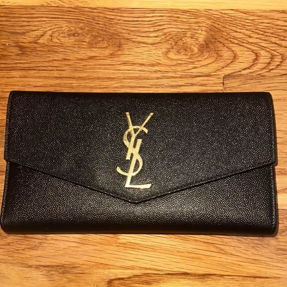 YSL Uptown Wallet